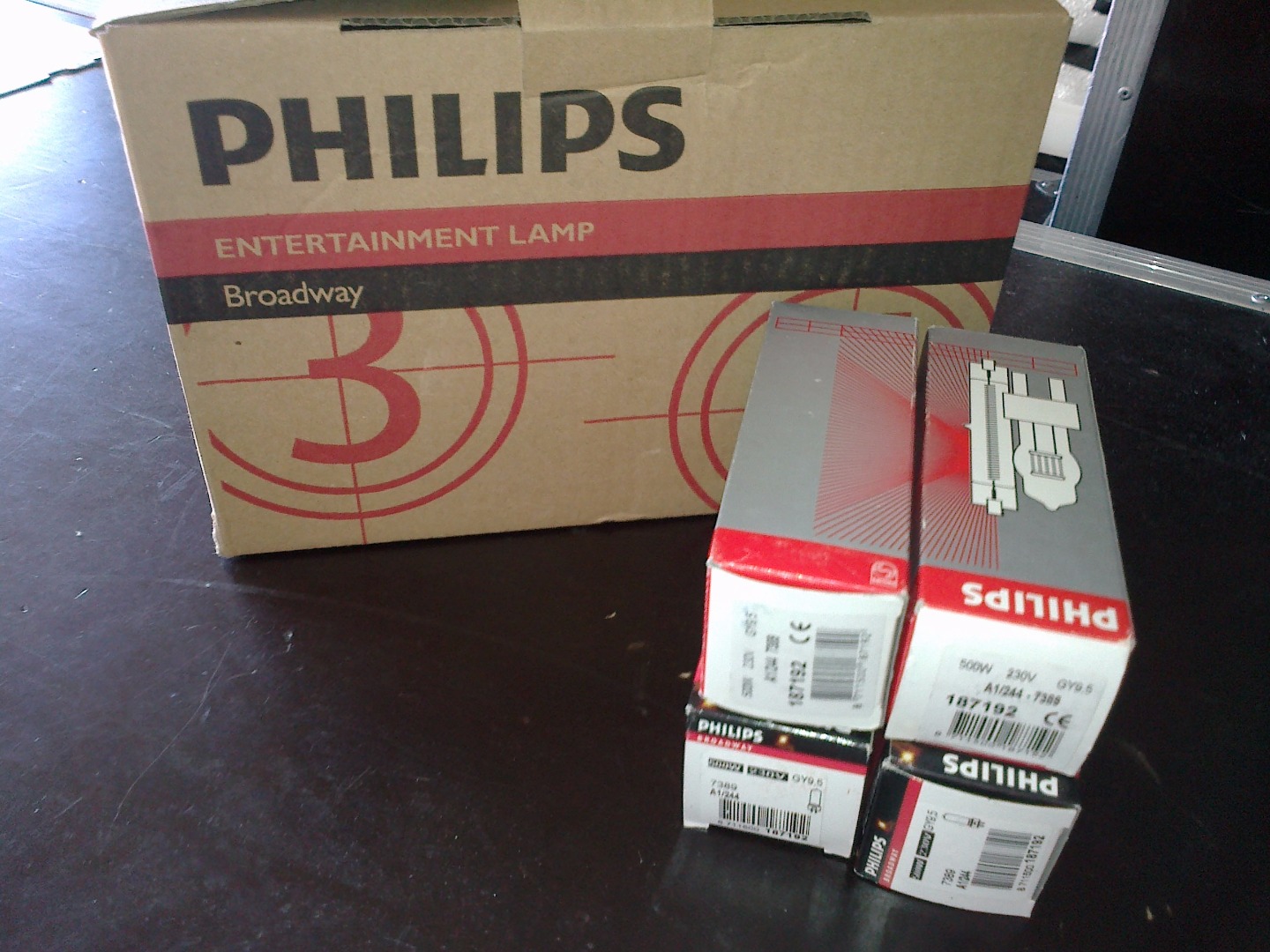 Philips Halogenbrenner 30W G53 12V – MasterLine 111, Mit IRR-Beschichtung